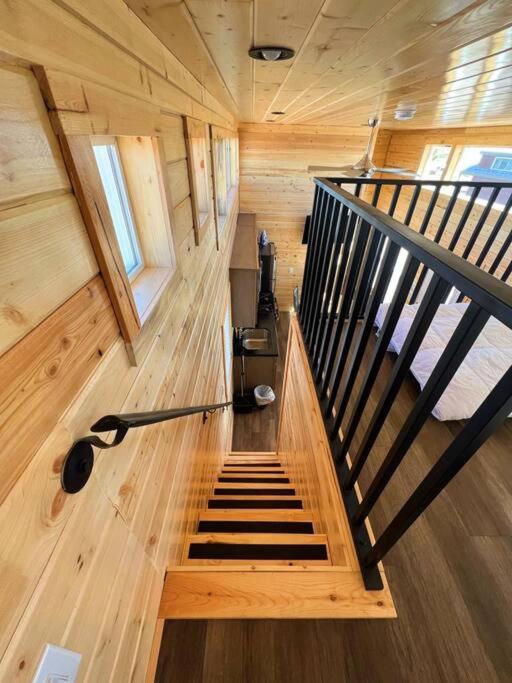 093 Star Gazing Tiny Home Nr Grand Canyon South Rim Sleeps 8 Valle Exterior foto