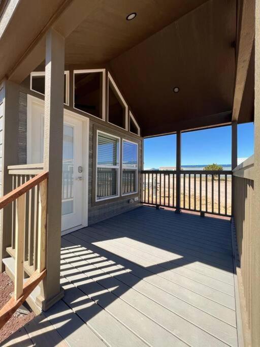 093 Star Gazing Tiny Home Nr Grand Canyon South Rim Sleeps 8 Valle Exterior foto