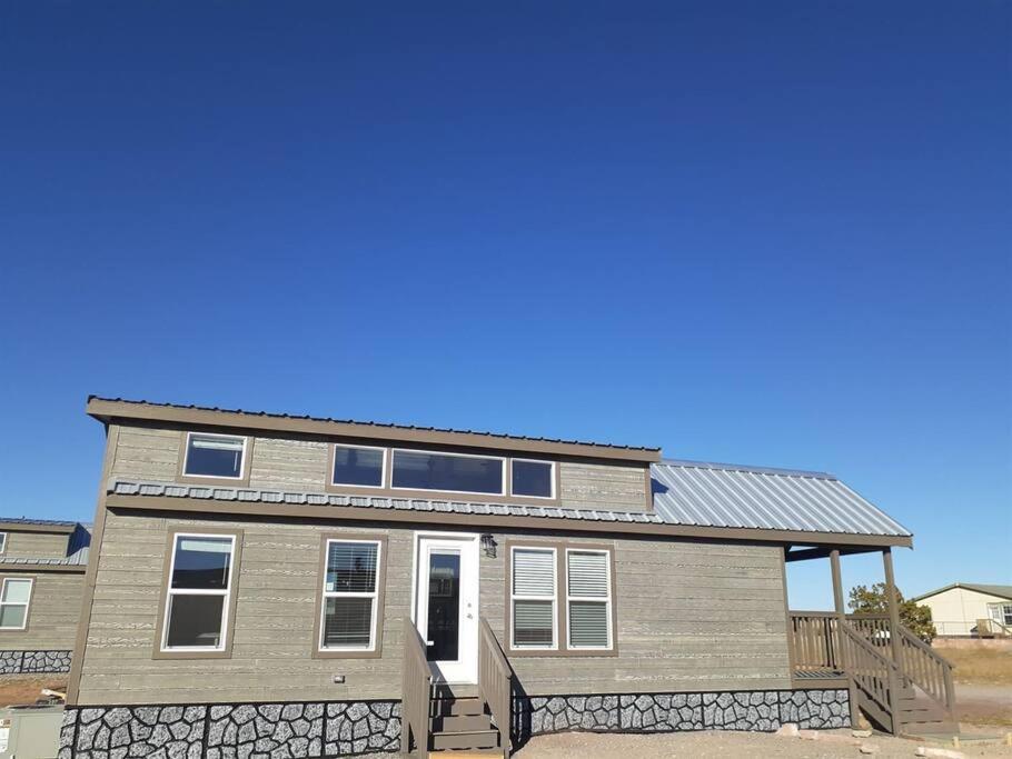 093 Star Gazing Tiny Home Nr Grand Canyon South Rim Sleeps 8 Valle Exterior foto