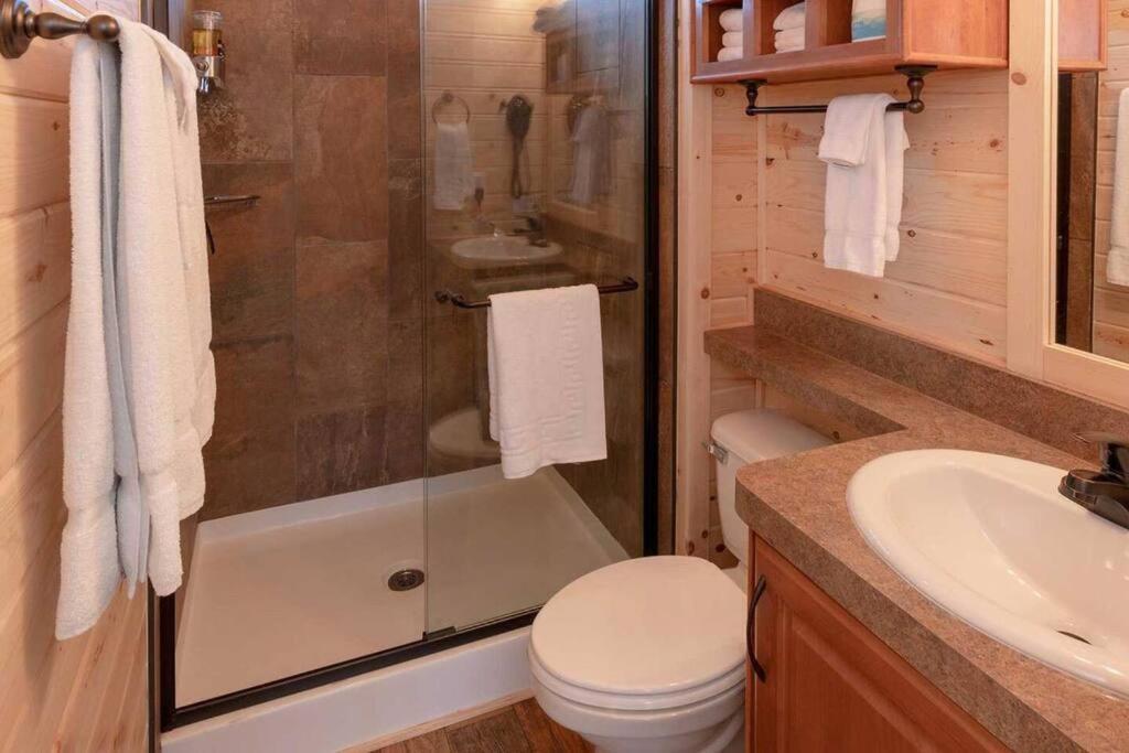 093 Star Gazing Tiny Home Nr Grand Canyon South Rim Sleeps 8 Valle Exterior foto
